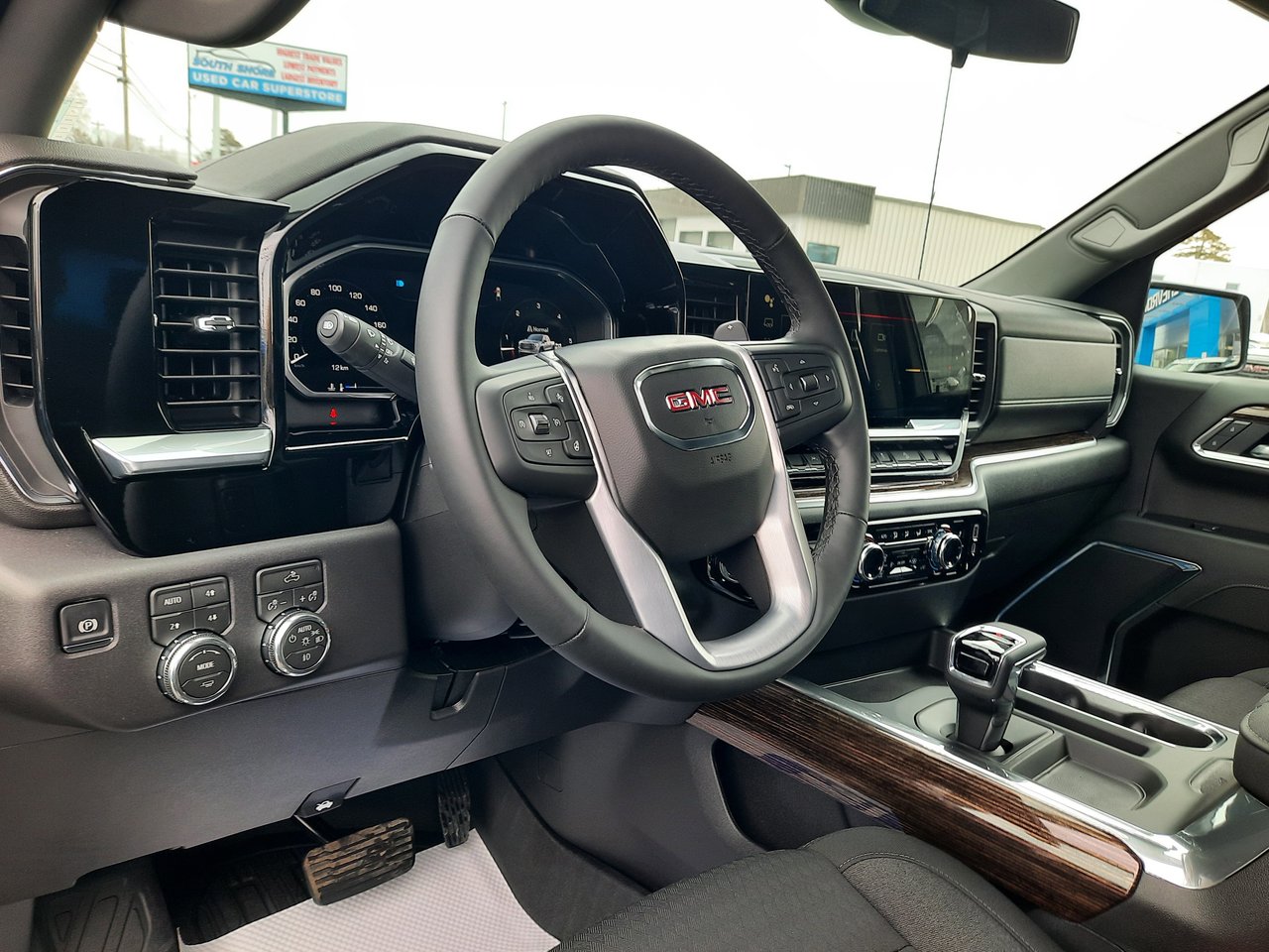 2026 GMC Sierra 1500 ELEVATION-1