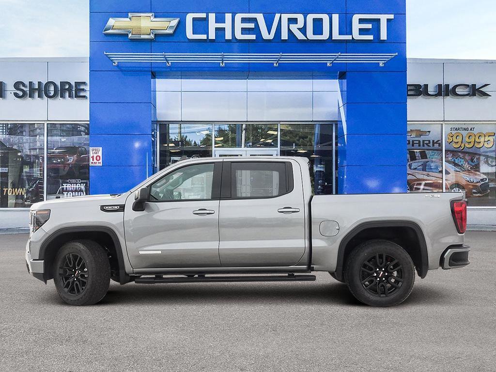 2026 GMC Sierra 1500 ELEVATION-2