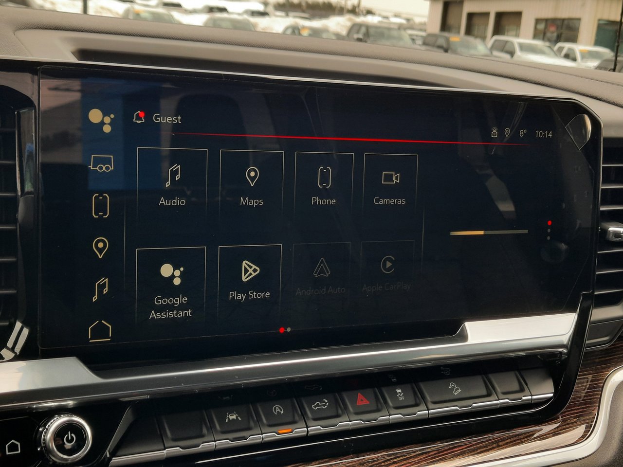 2026 GMC Sierra 1500 ELEVATION-14