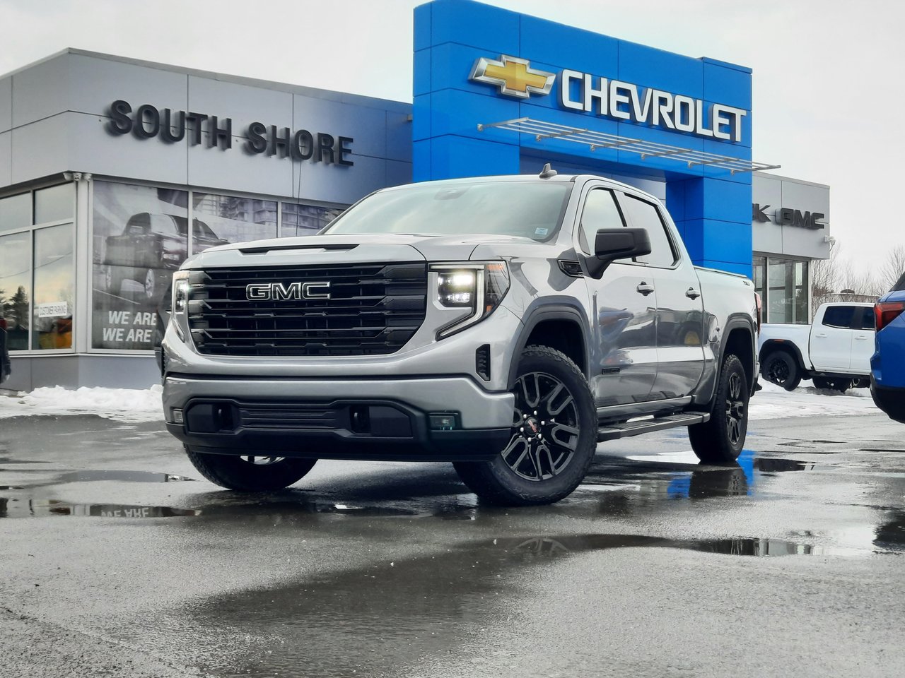 2026 GMC Sierra 1500 ELEVATION-0