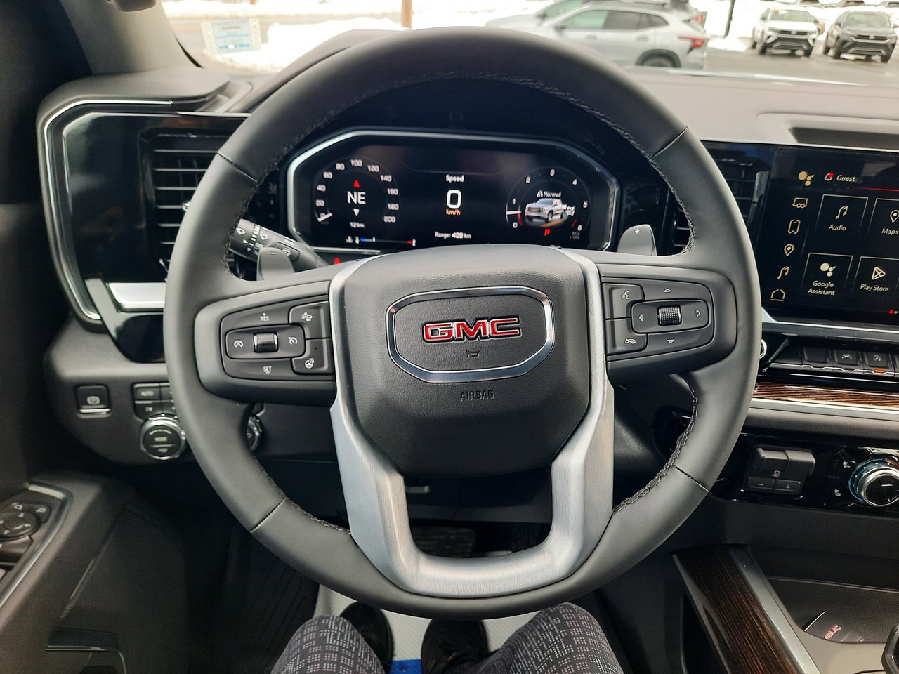 2026 GMC Sierra 1500 ELEVATION-12