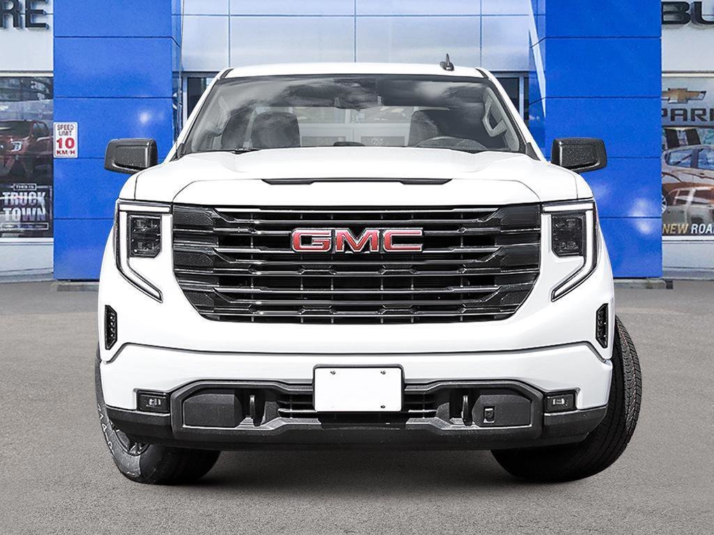 2026 GMC Sierra 1500 ELEVATION-1