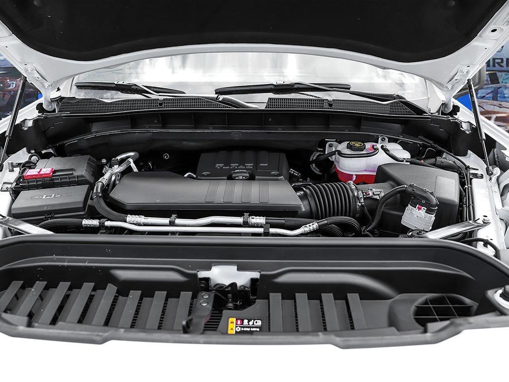 2026 GMC Sierra 1500 ELEVATION-5