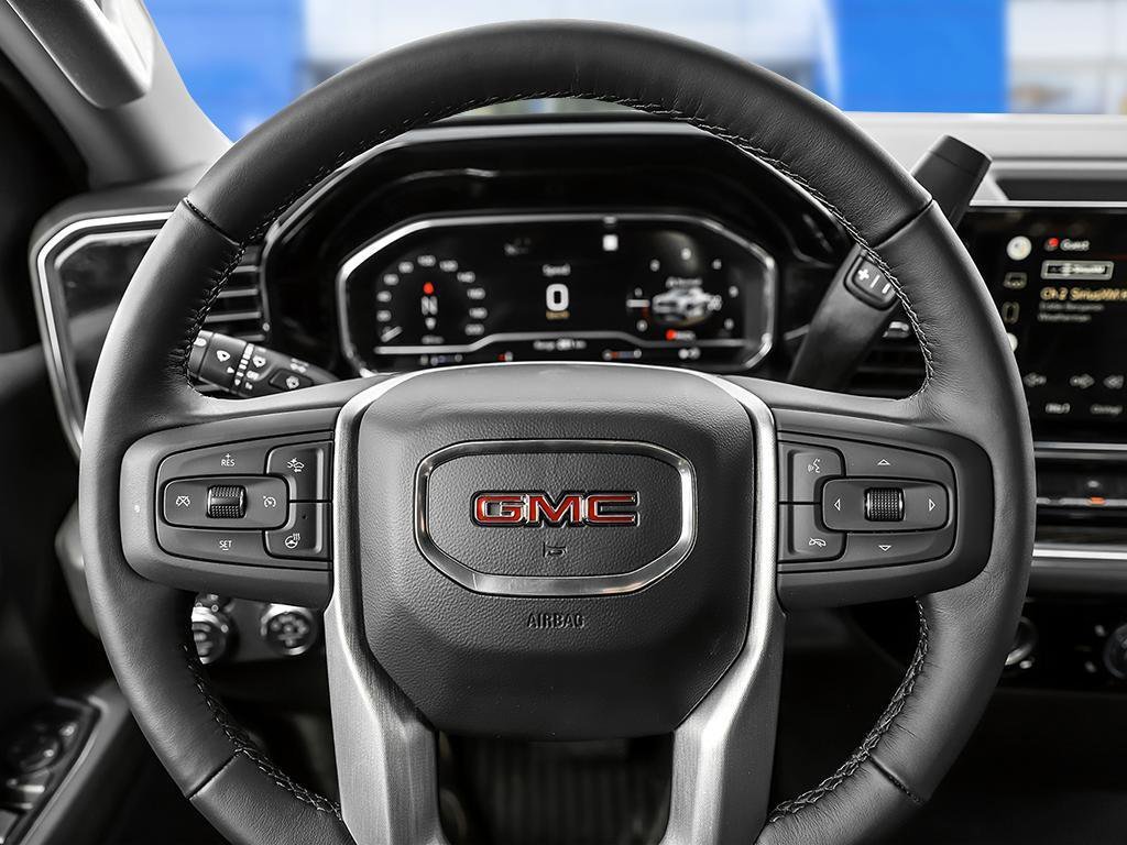 2026 GMC Sierra 1500 ELEVATION-12