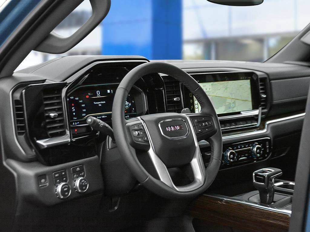 2026 GMC Sierra 1500 ELEVATION-9