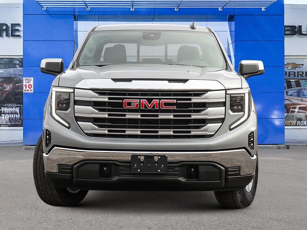 2026 GMC Sierra 1500 SLE-1