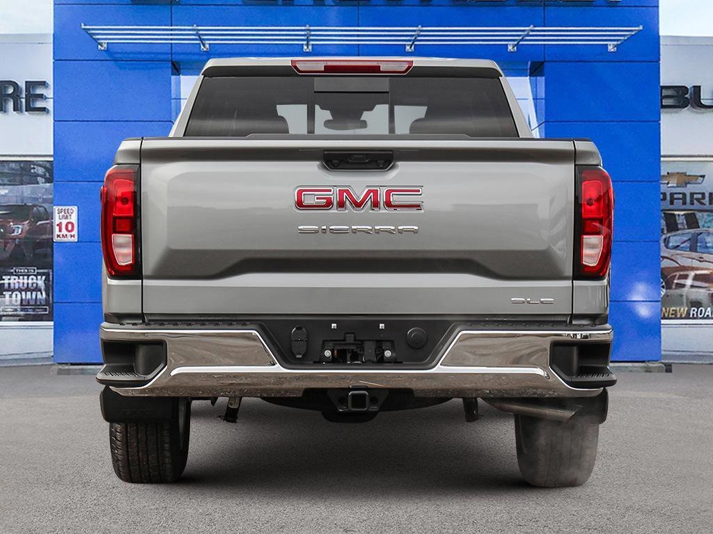 2026 GMC Sierra 1500 SLE-4
