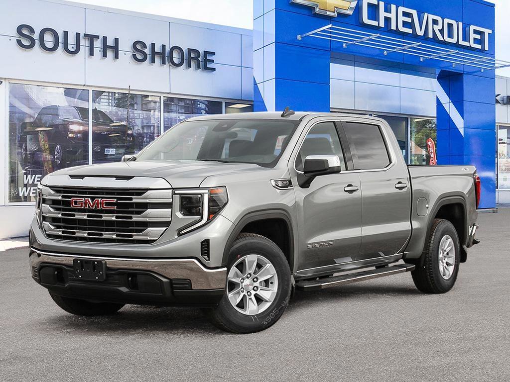 2026 GMC Sierra 1500 SLE-0