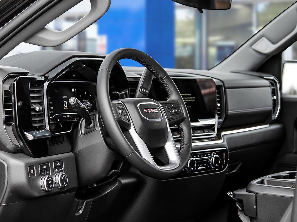 2026 GMC Sierra 1500 SLE-11