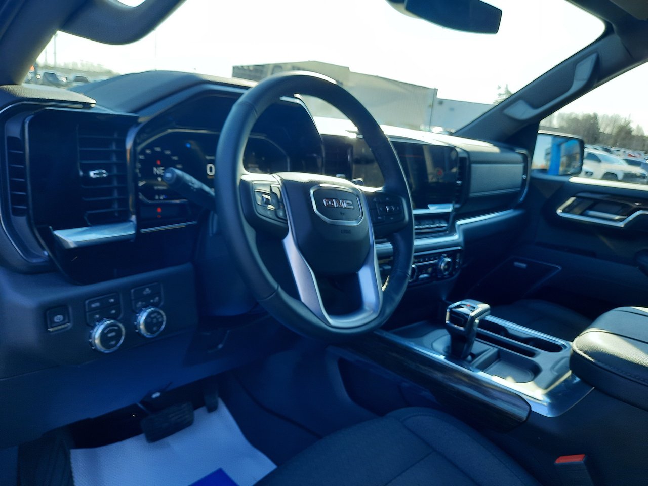 2026 GMC Sierra 1500 ELEVATION-1