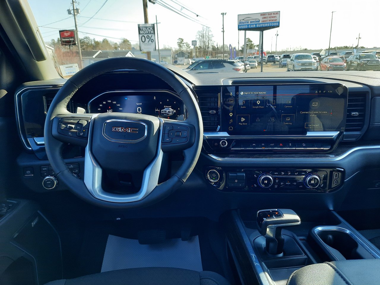 2026 GMC Sierra 1500 ELEVATION-27