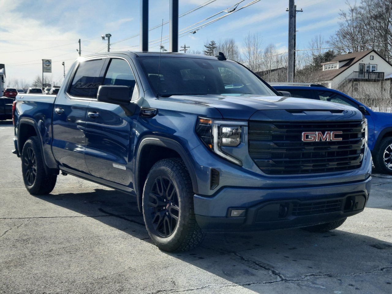 2026 GMC Sierra 1500 ELEVATION-3
