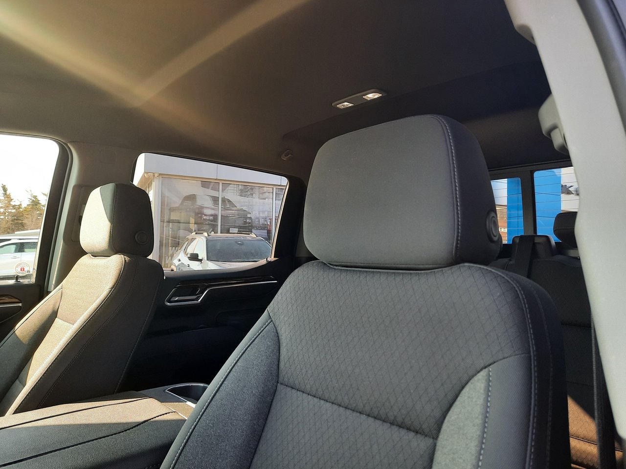 2026 GMC Sierra 1500 ELEVATION-2