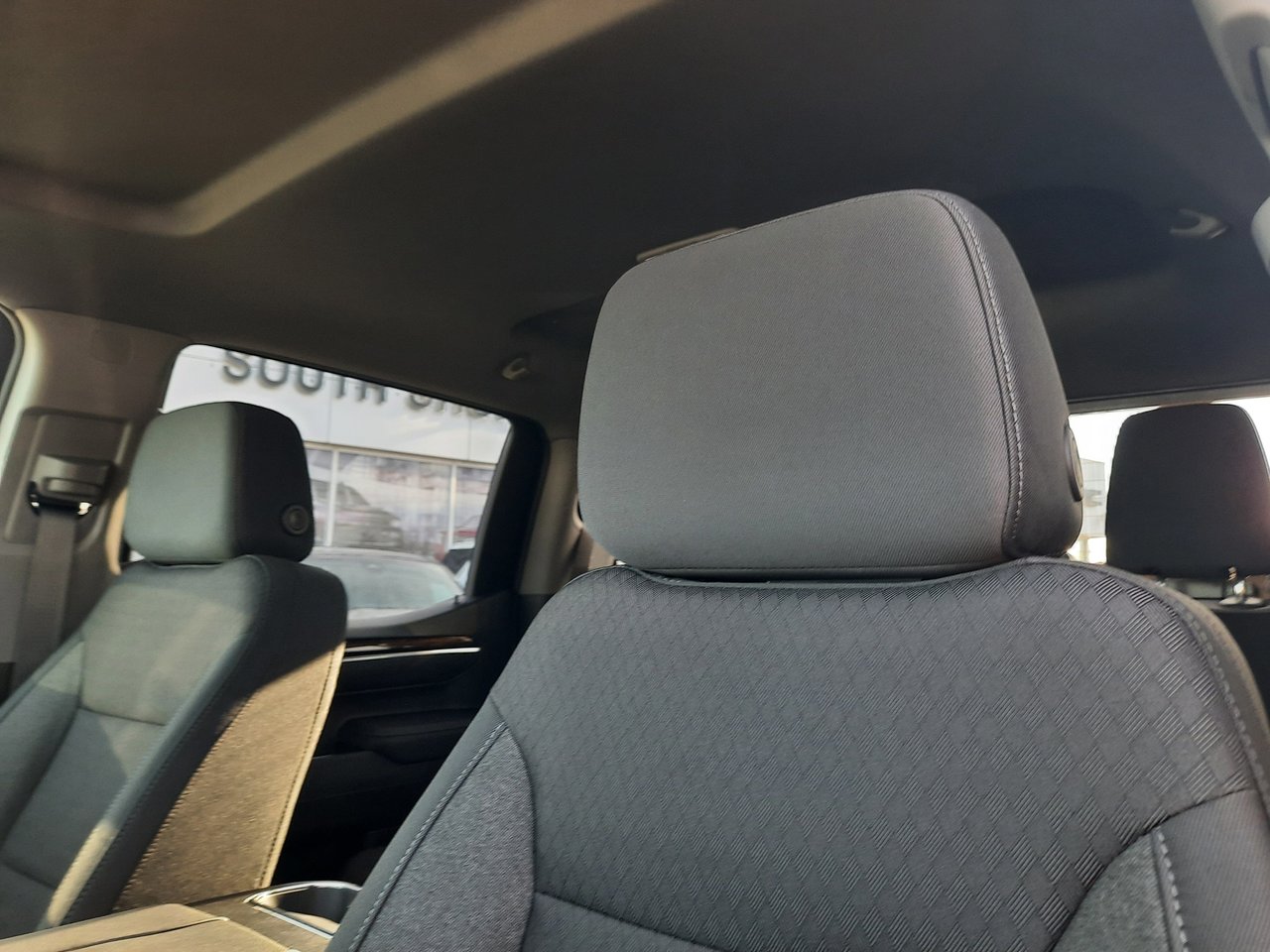 2026 GMC Sierra 1500 ELEVATION-2