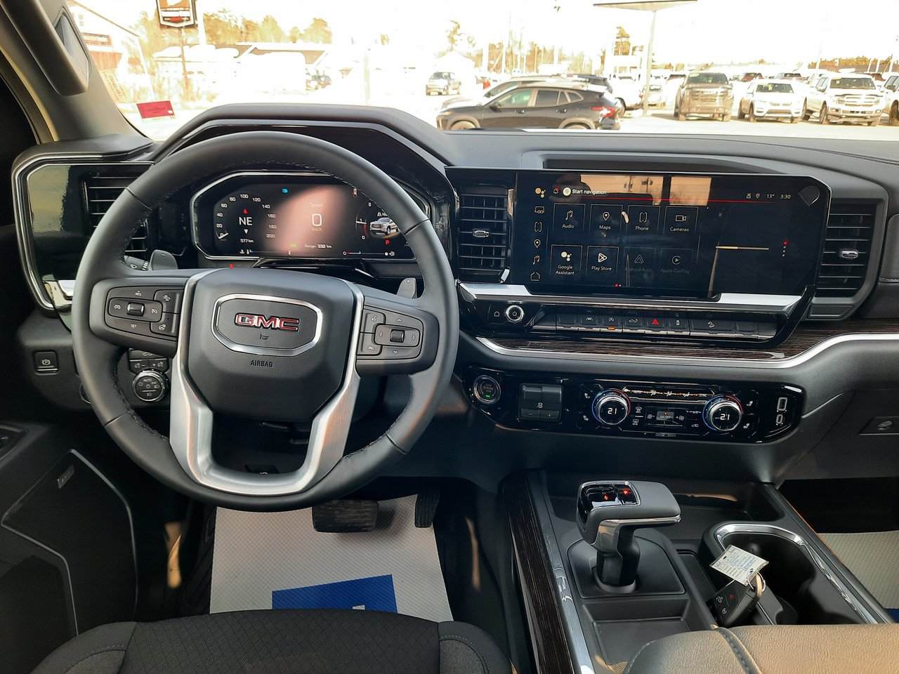 2026 GMC Sierra 1500 ELEVATION-27