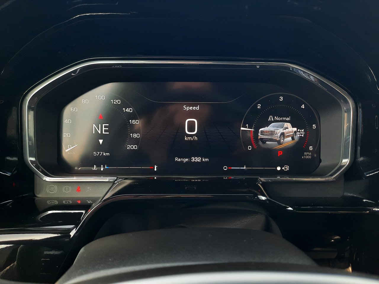 2026 GMC Sierra 1500 ELEVATION-13