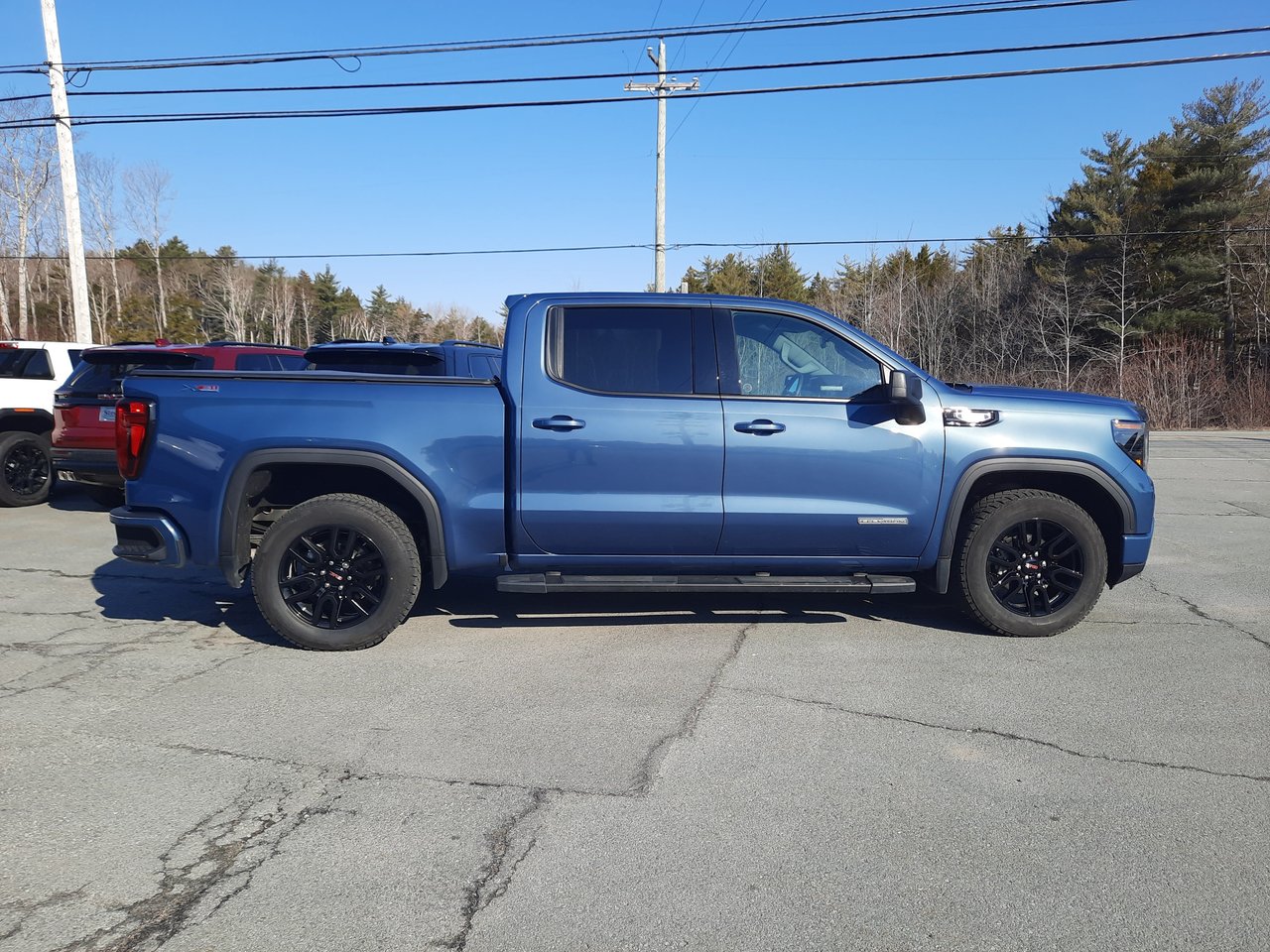 2026 GMC Sierra 1500 ELEVATION-4