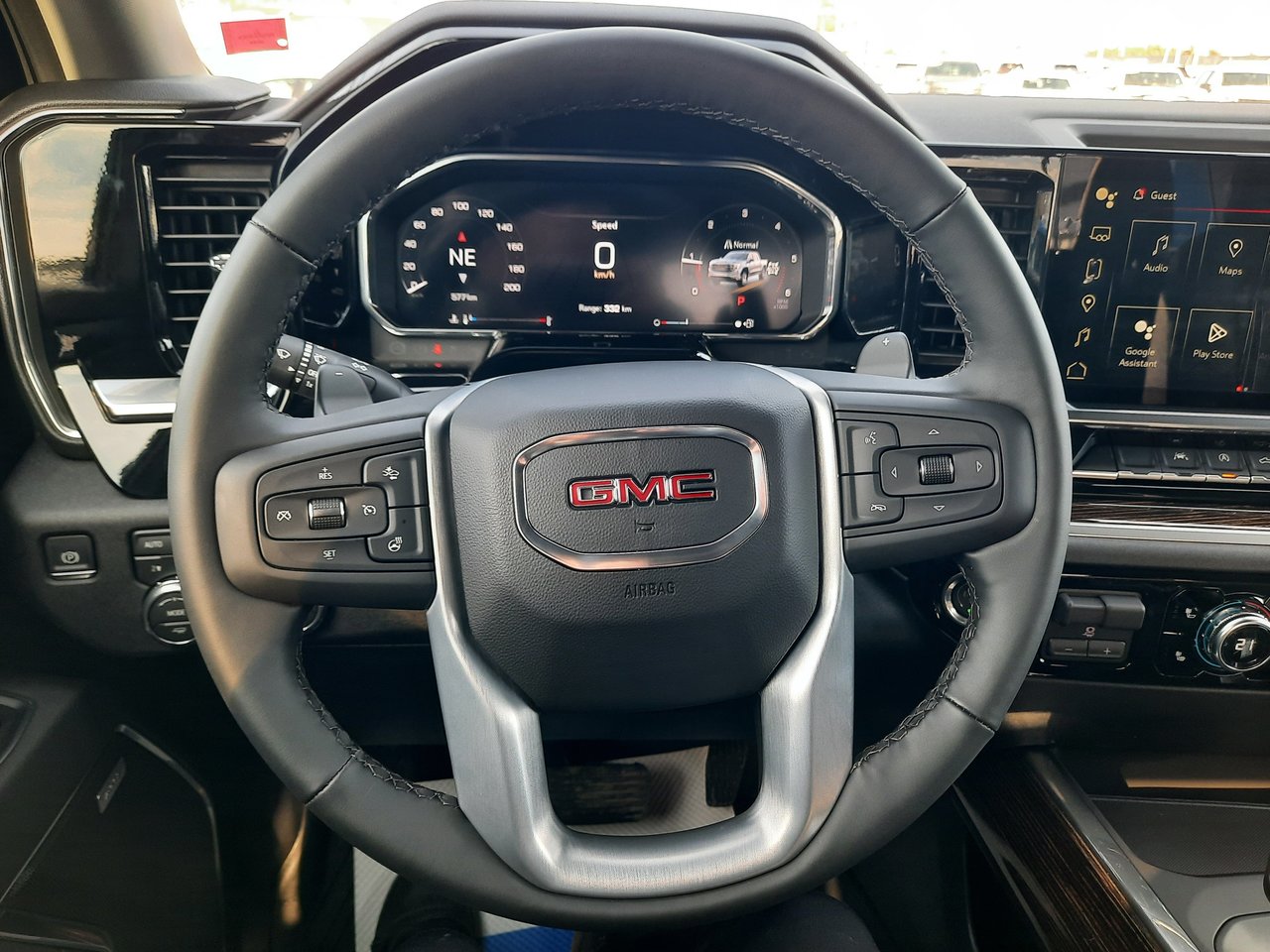 2026 GMC Sierra 1500 ELEVATION-12