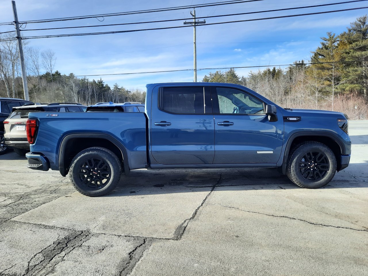 2026 GMC Sierra 1500 ELEVATION-4