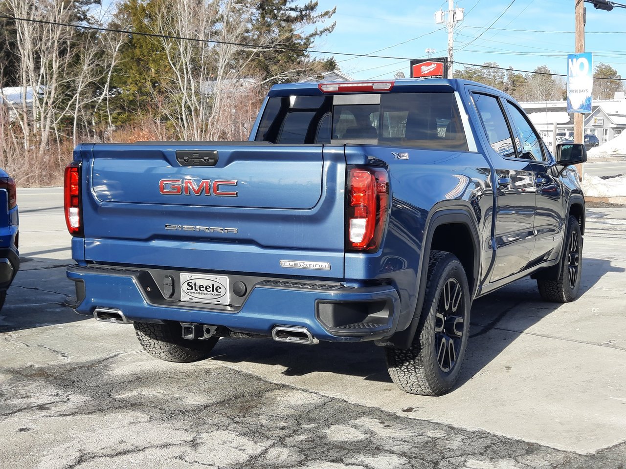 2026 GMC Sierra 1500 ELEVATION-5