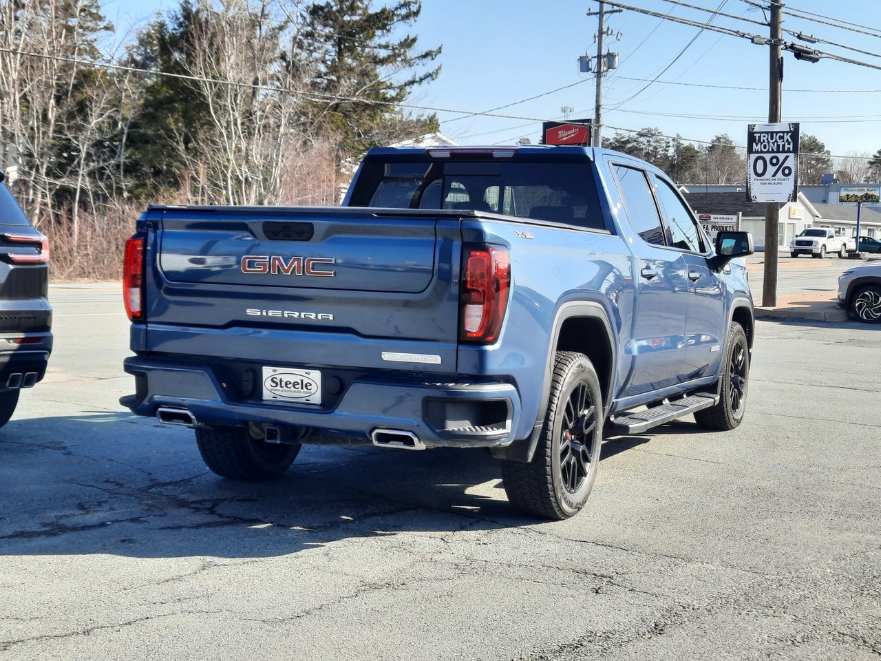 2026 GMC Sierra 1500 ELEVATION-5