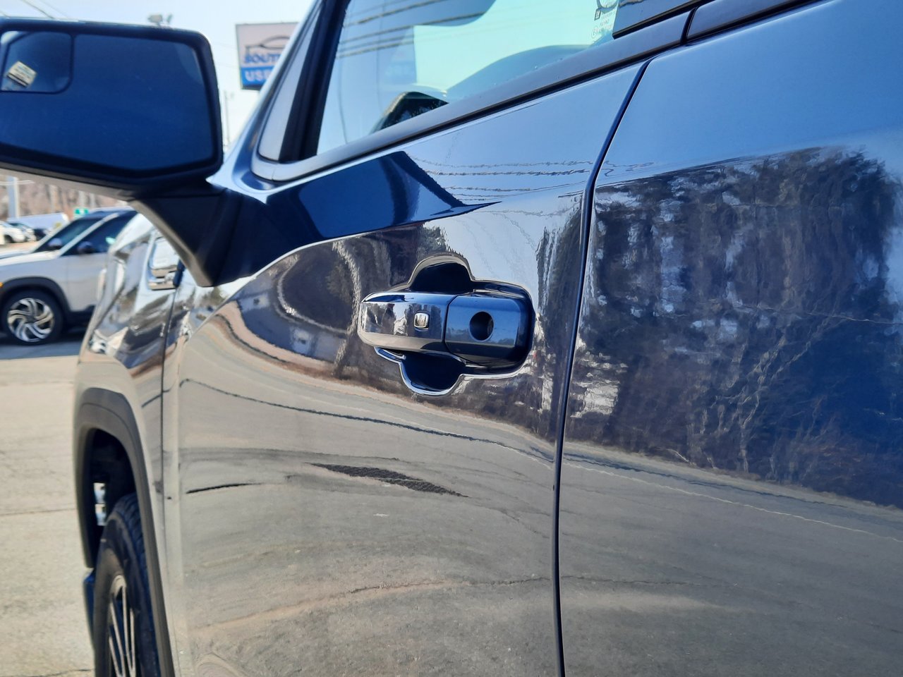 2026 GMC Sierra 1500 ELEVATION-7