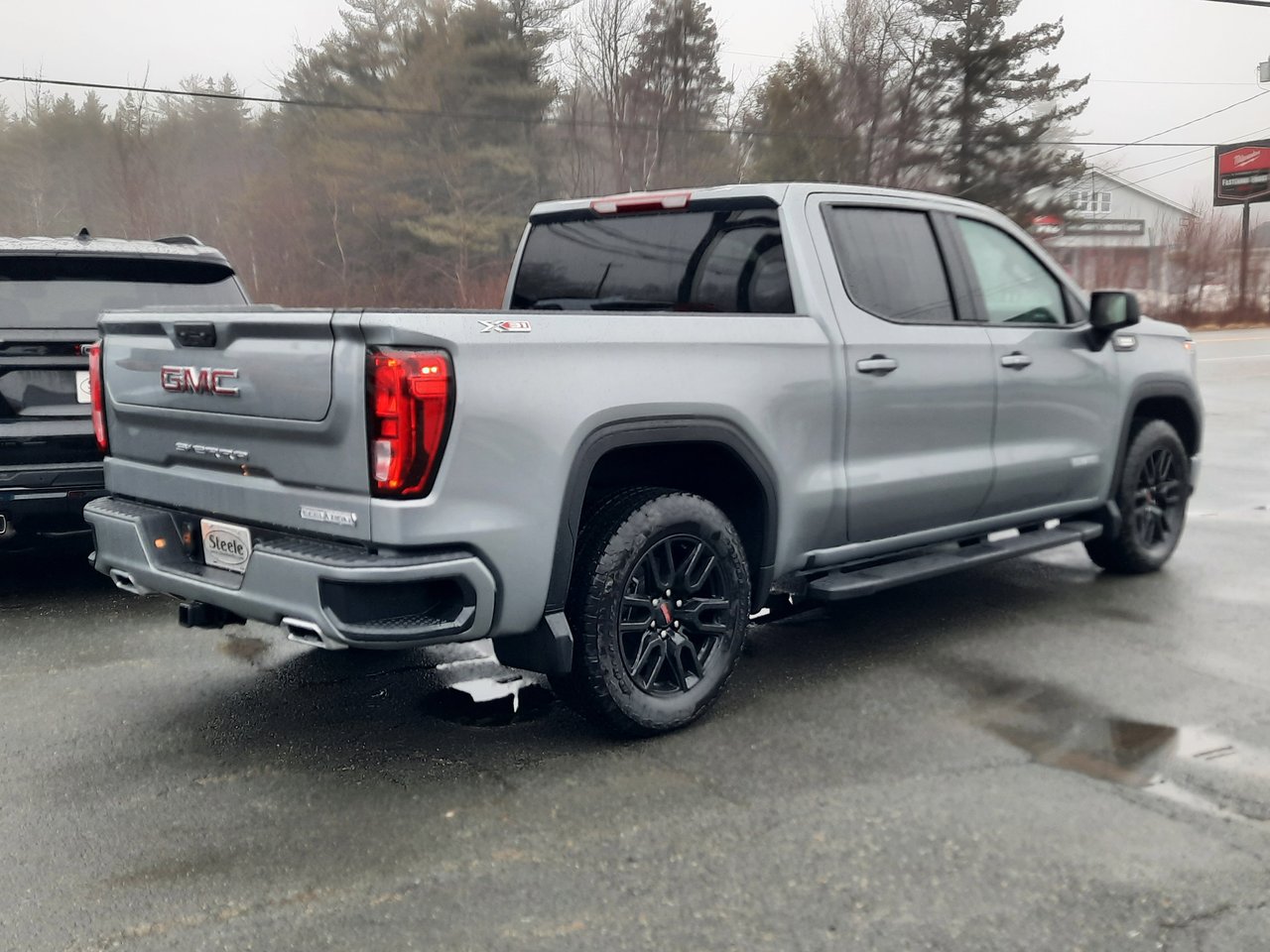 2026 GMC Sierra 1500 SLE-5