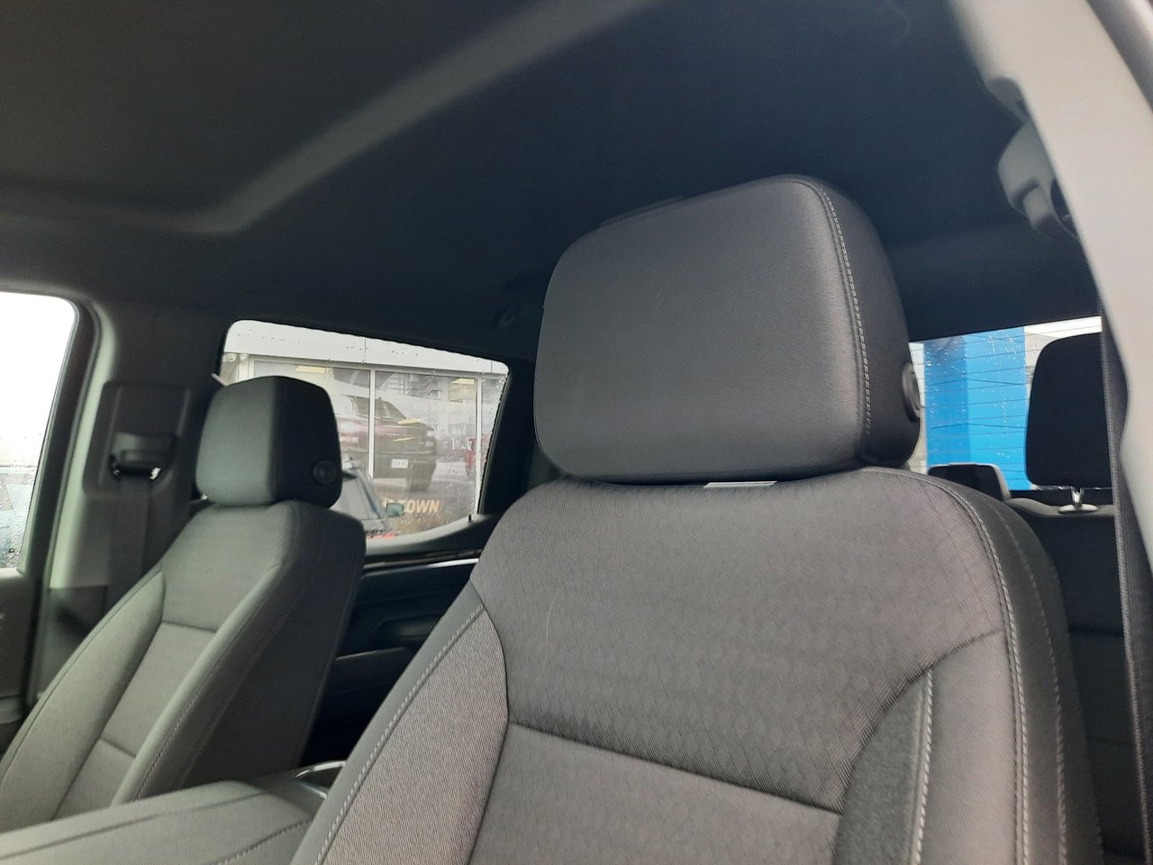 2026 GMC Sierra 1500 SLE-2