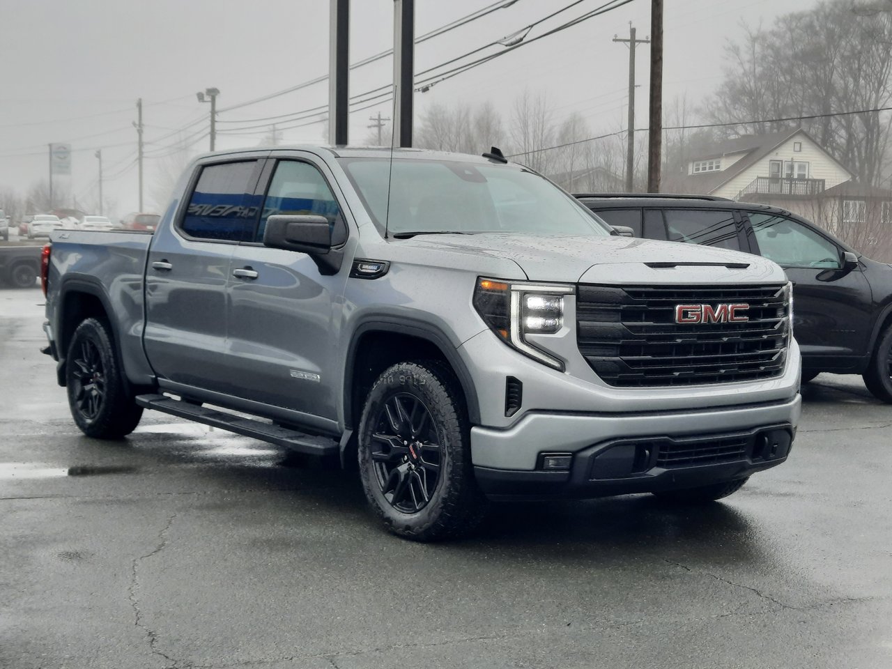 2026 GMC Sierra 1500 SLE-3