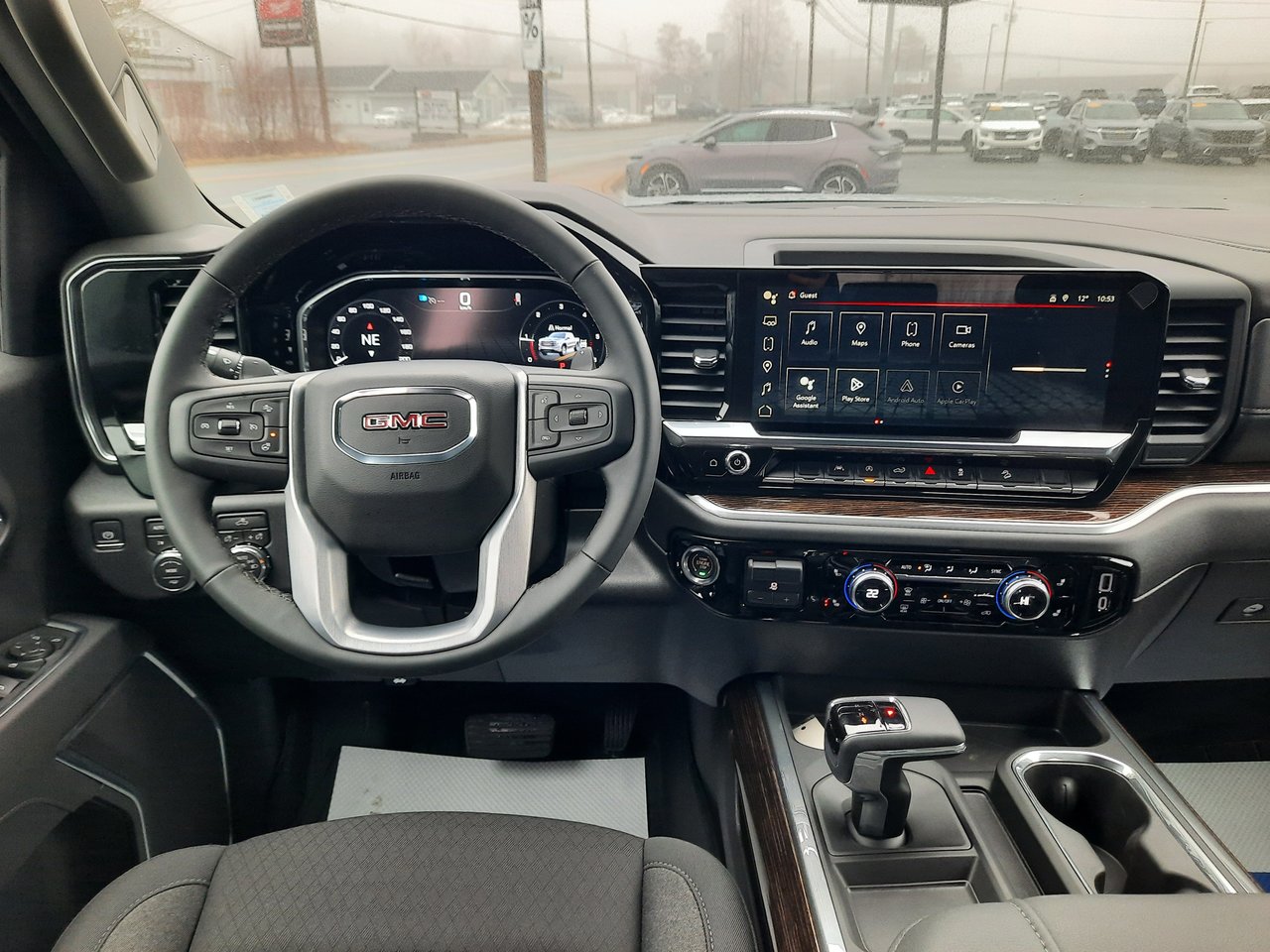 2026 GMC Sierra 1500 SLE-27