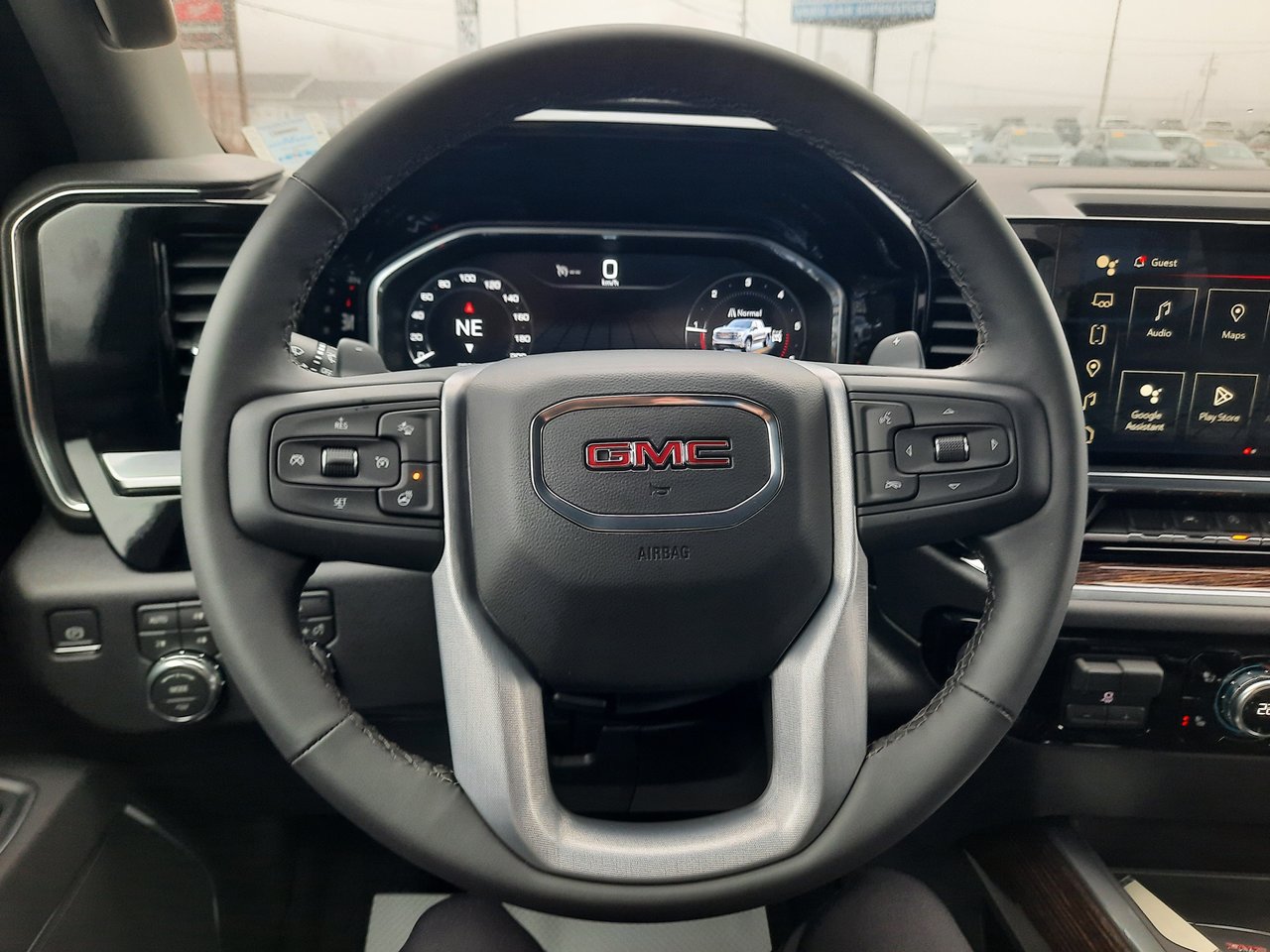 2026 GMC Sierra 1500 SLE-12