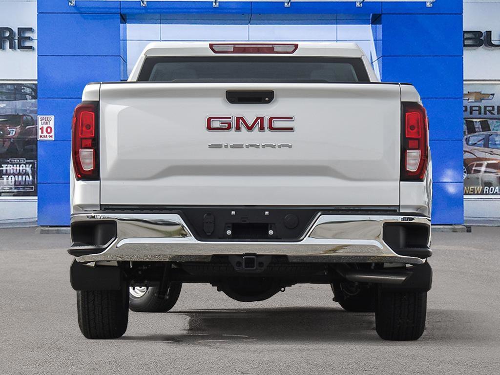 2026 GMC Sierra 1500 PRO-4