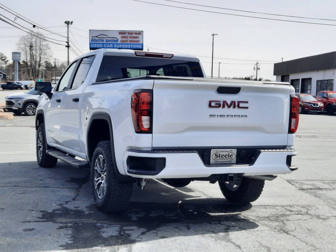 2026 GMC Sierra 1500 PRO-6
