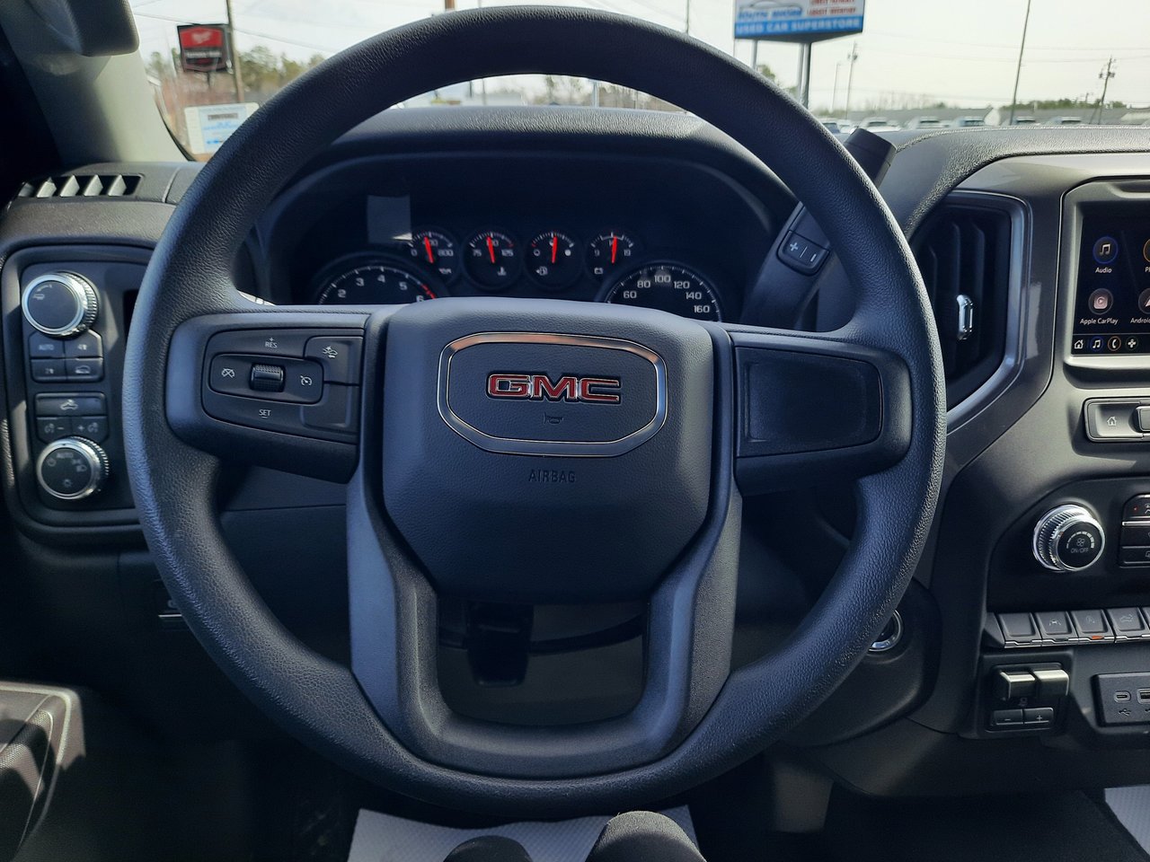 2026 GMC Sierra 1500 PRO-11