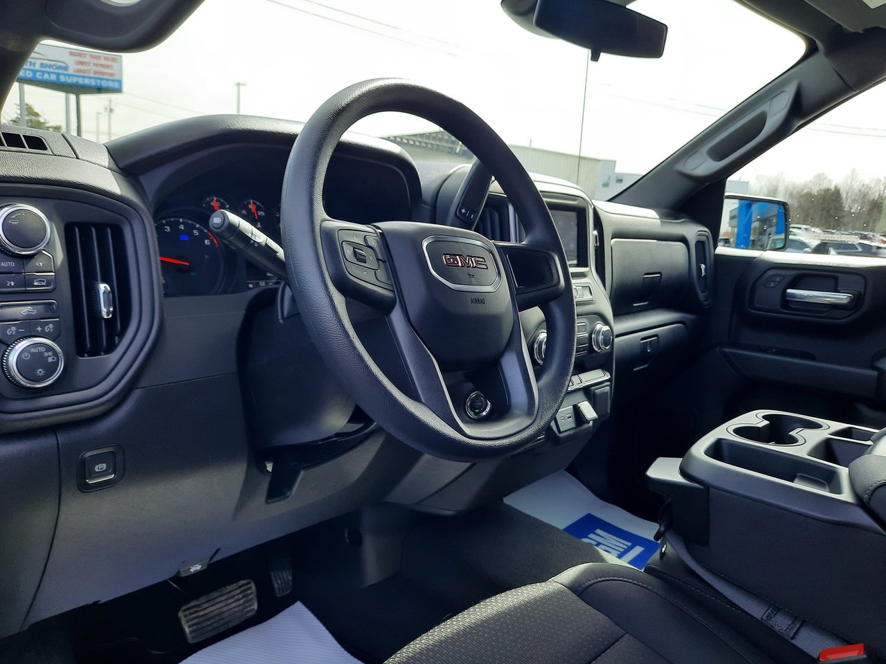 2026 GMC Sierra 1500 PRO-1