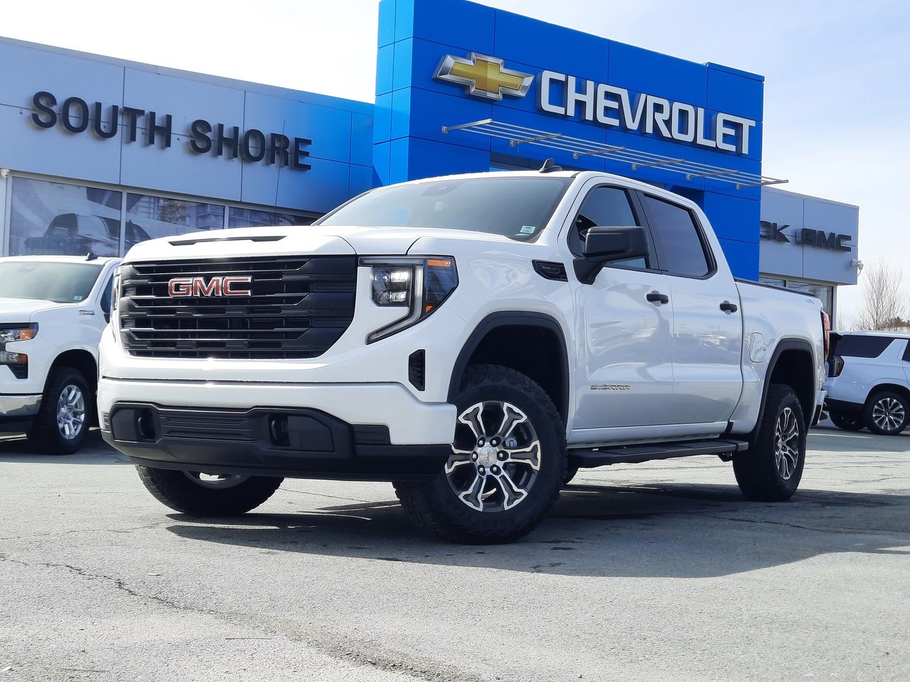 2026 GMC Sierra 1500 PRO-0