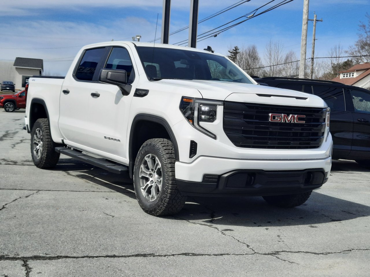 2026 GMC Sierra 1500 PRO-3