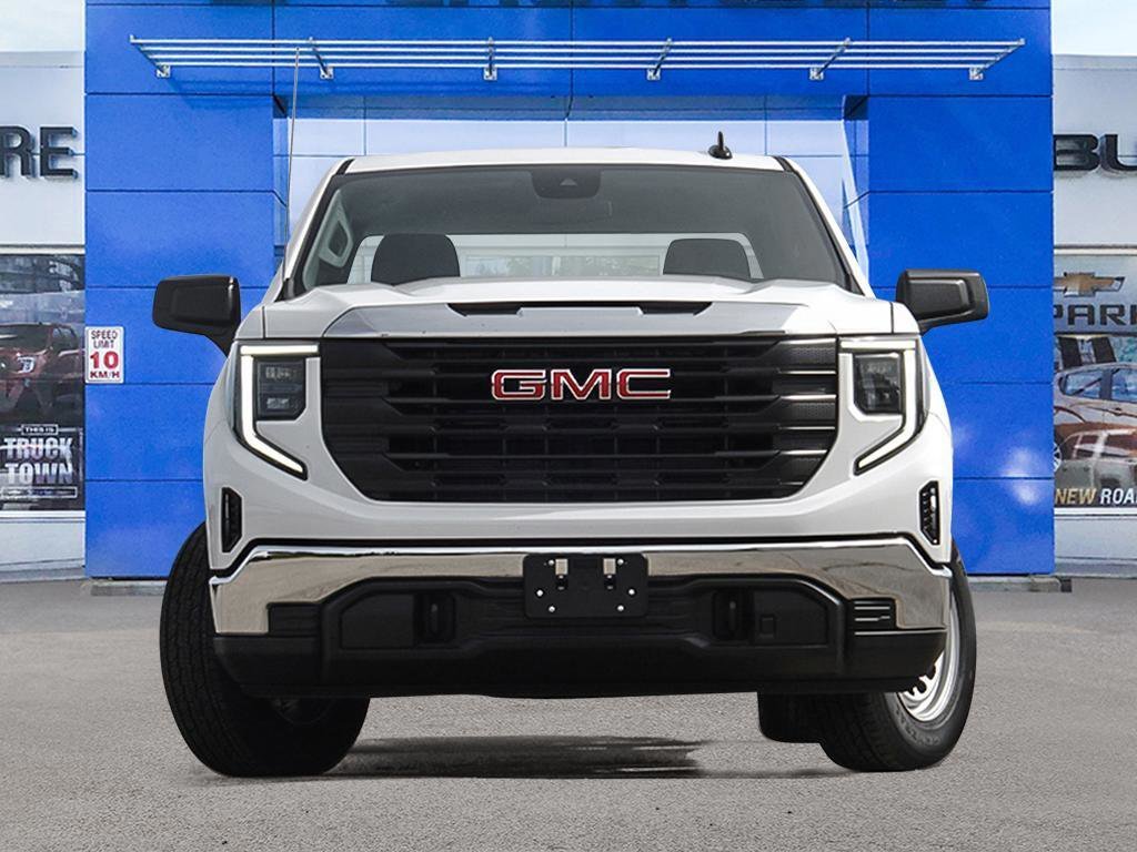 2026 GMC Sierra 1500 PRO-1