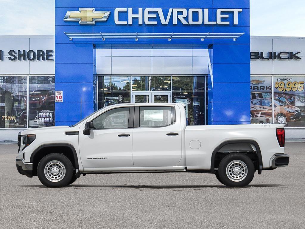 2026 GMC Sierra 1500 PRO-2