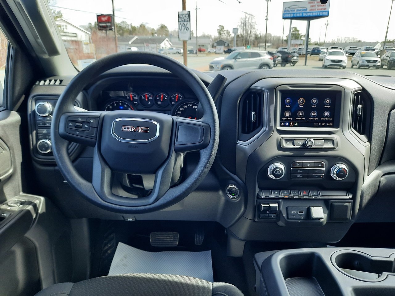 2026 GMC Sierra 1500 PRO-25