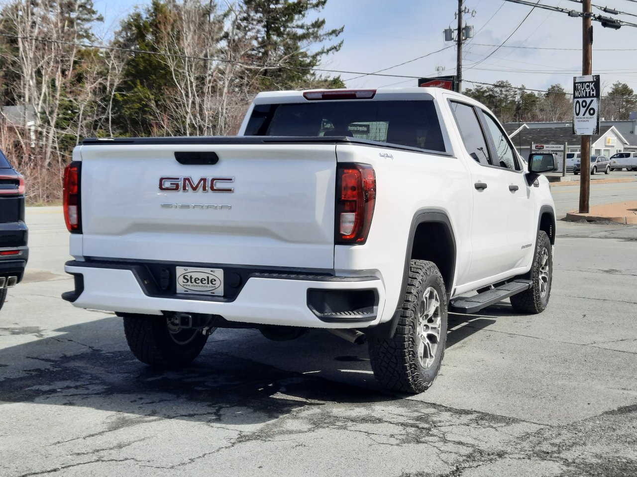 2026 GMC Sierra 1500 PRO-5