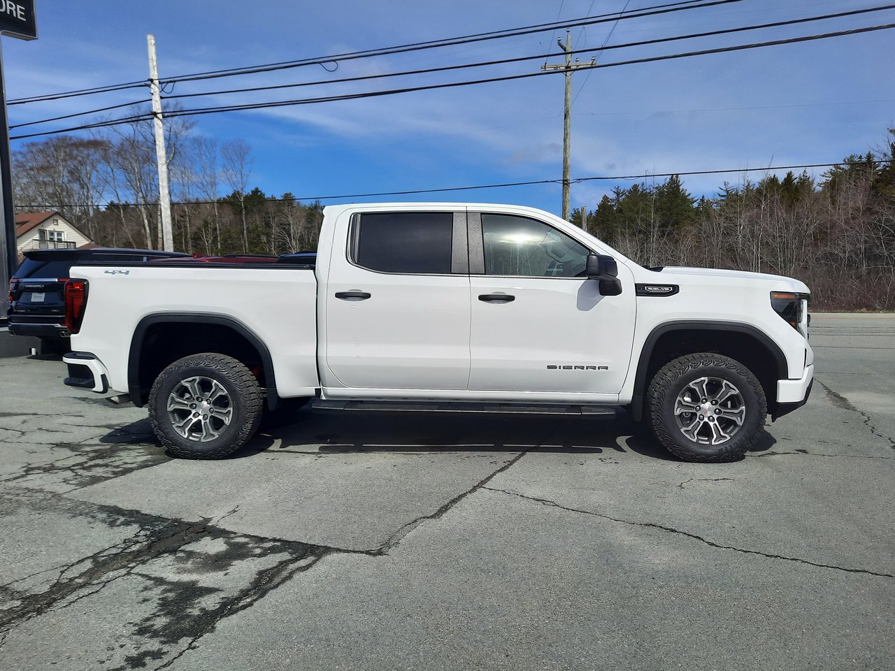 2026 GMC Sierra 1500 PRO-4