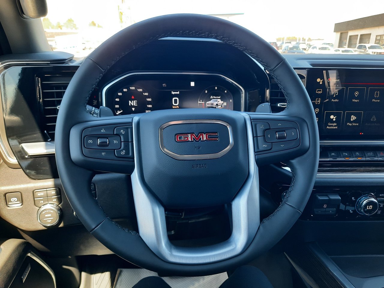 2026 GMC Sierra 1500 ELEVATION-12