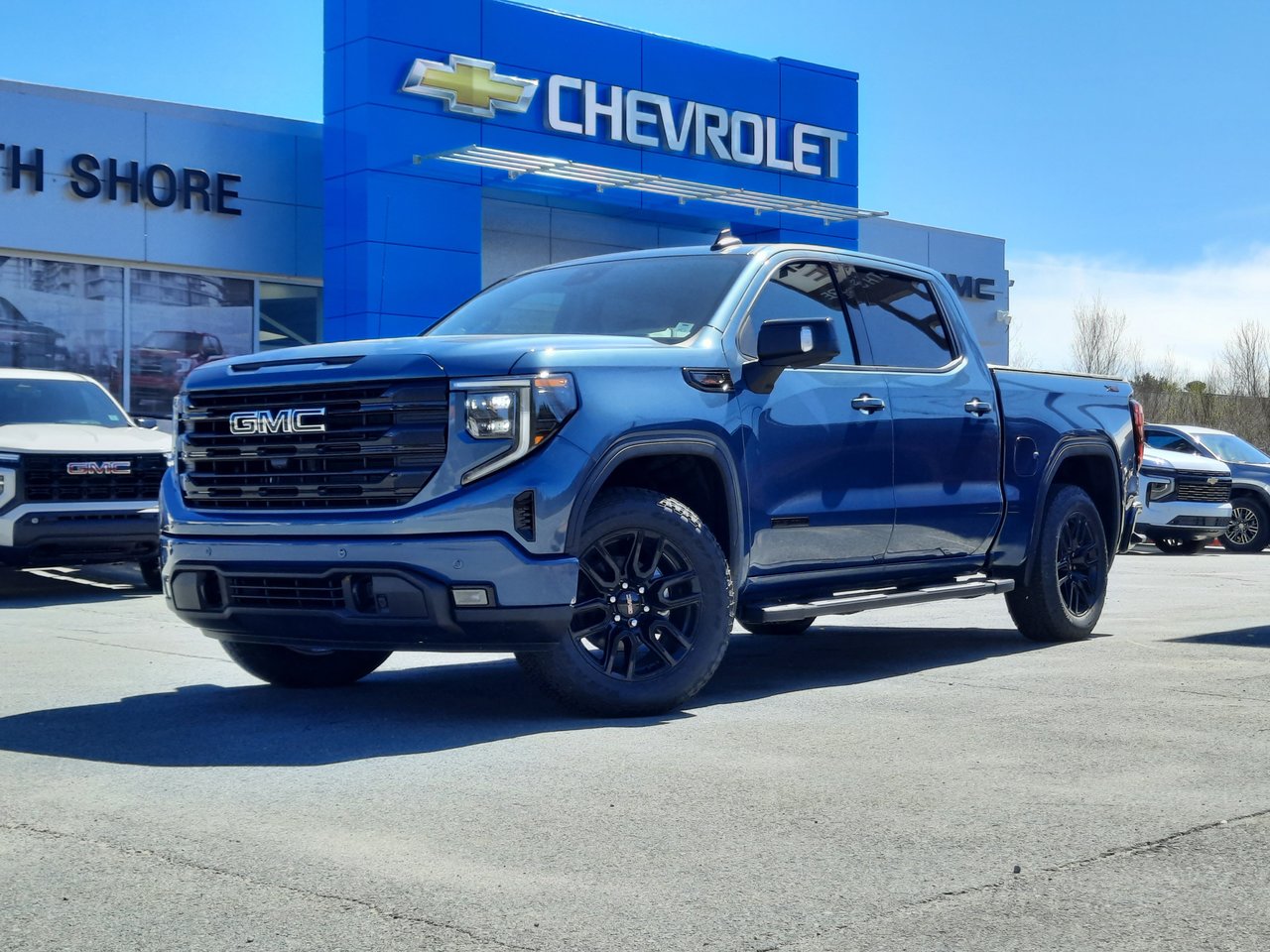 2026 GMC Sierra 1500 ELEVATION-0