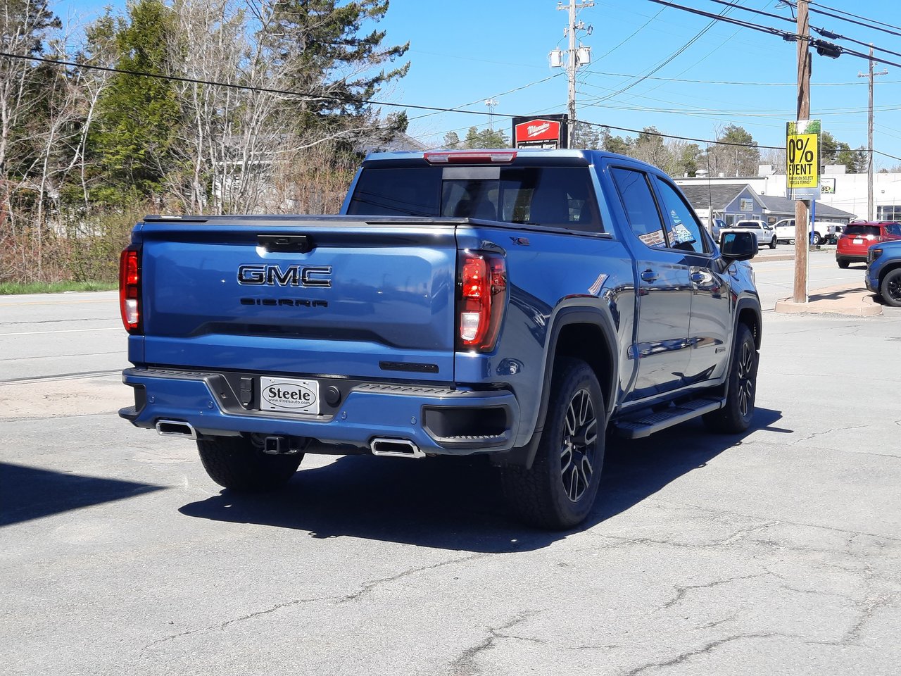 2026 GMC Sierra 1500 ELEVATION-5