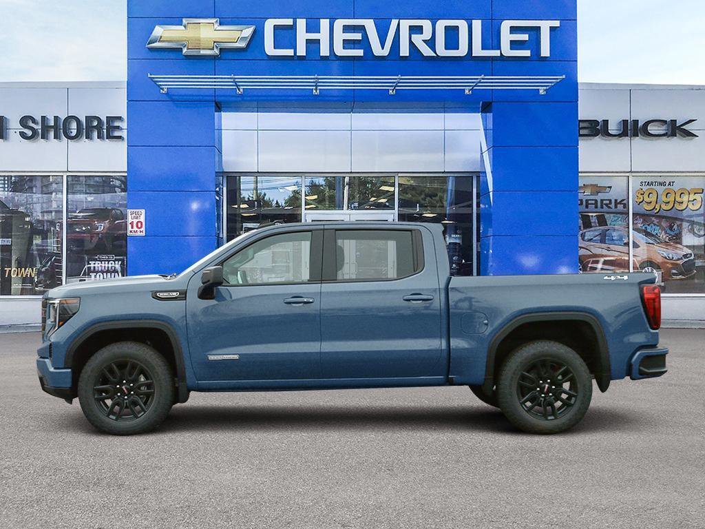 2026 GMC Sierra 1500 ELEVATION-2