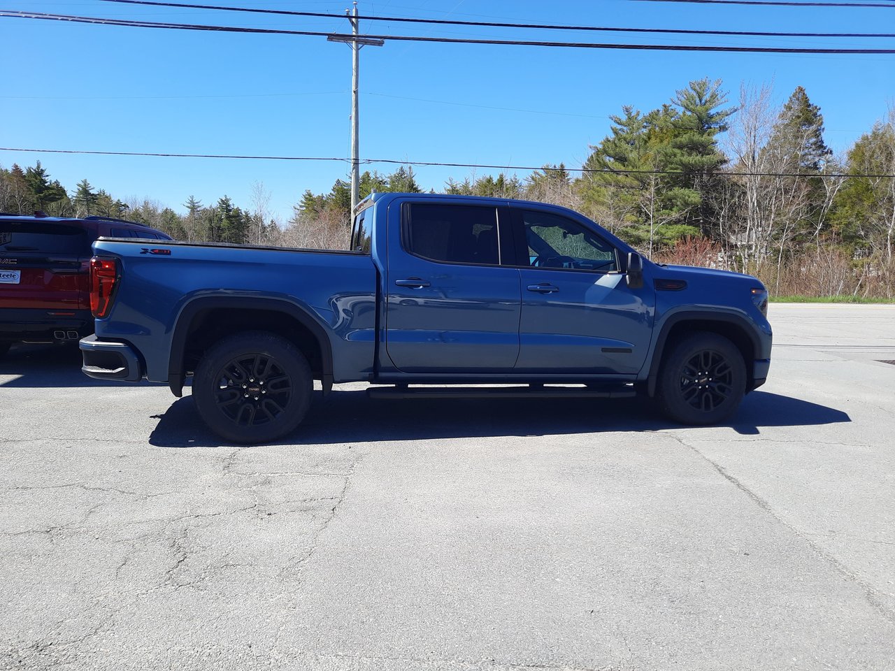 2026 GMC Sierra 1500 ELEVATION-4