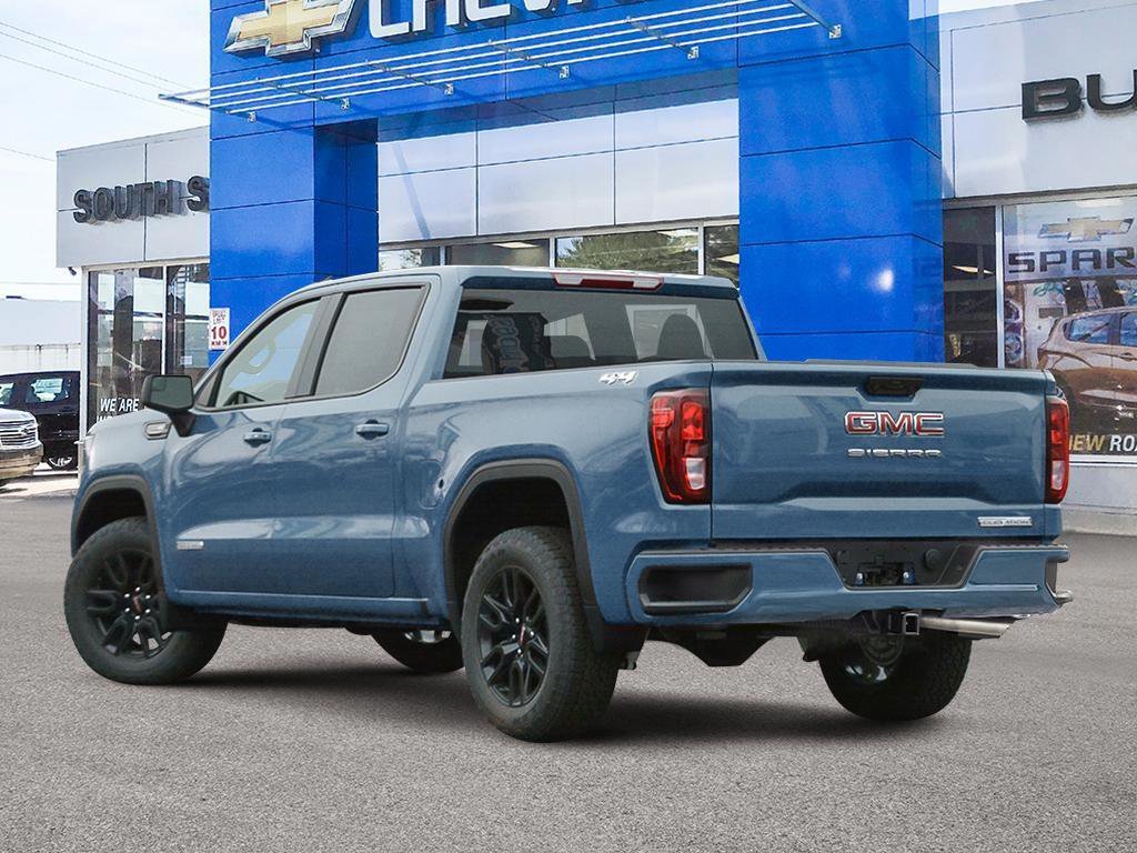 2026 GMC Sierra 1500 ELEVATION-3