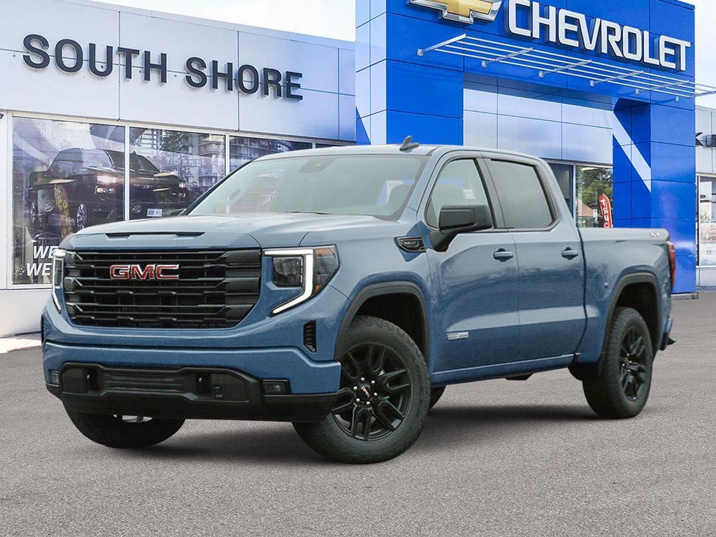 2026 GMC Sierra 1500 ELEVATION-0