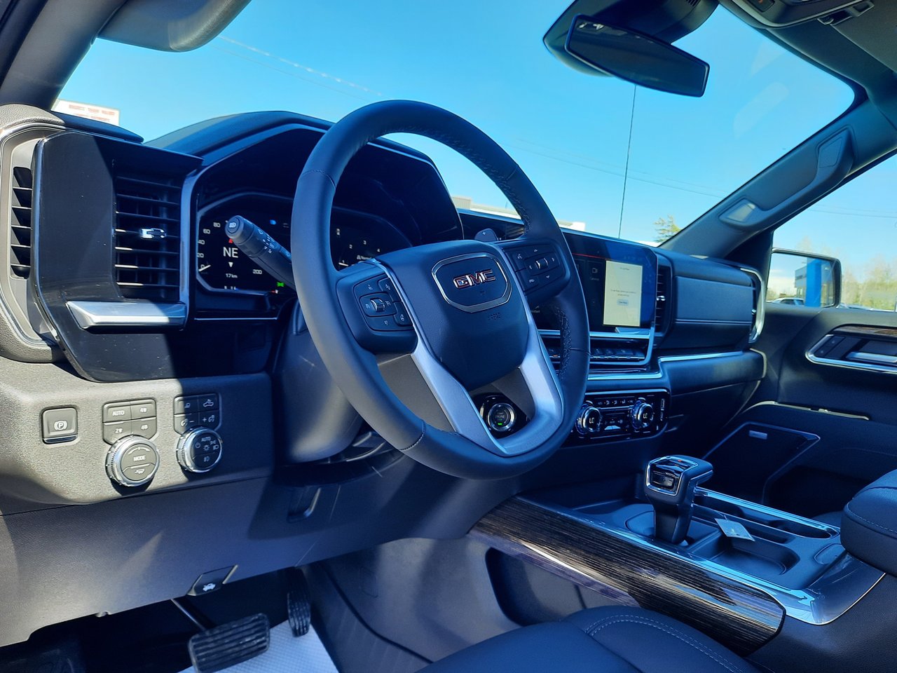2026 GMC Sierra 1500 ELEVATION-1